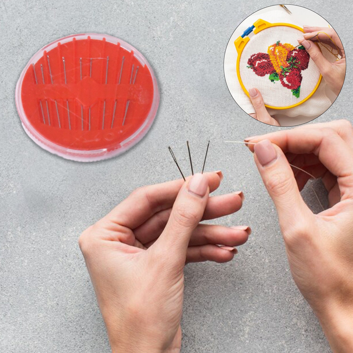 7 In 1 Multipurpose Tailoring Sewing Accessories Kit (1 Set) 7 In 1 Multipurpose Tailoring Sewing Accessories Kit (1 Set)